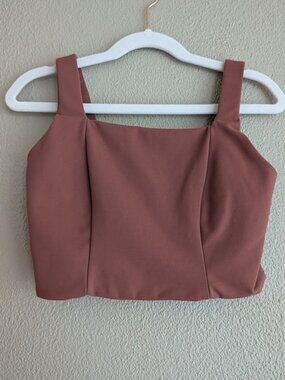 Five Dancewear * Crop Dance Top * Adult XS